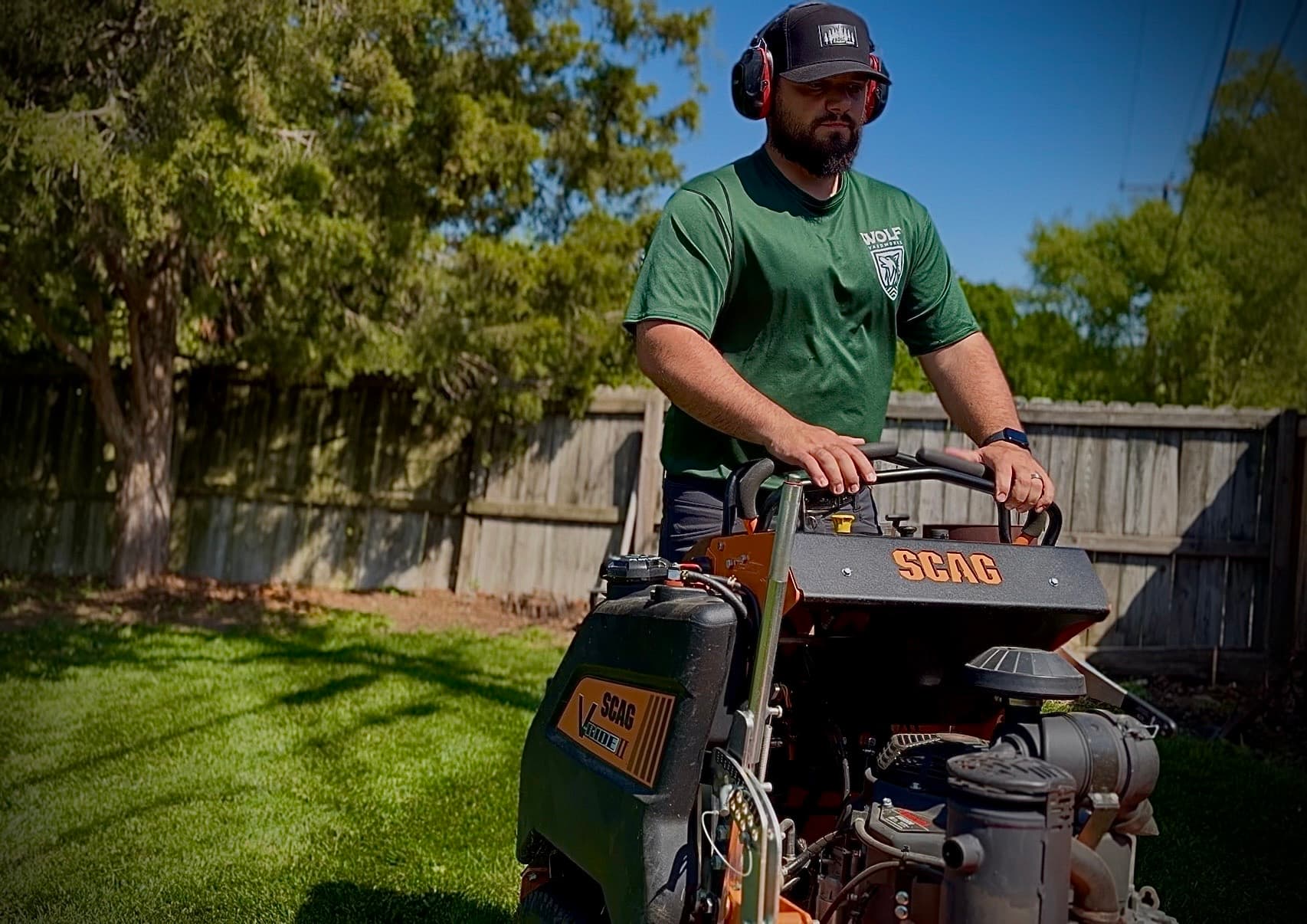 Standard Lawn